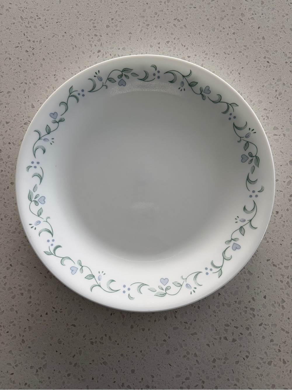 3 pcs. Corelle 10.25 inches